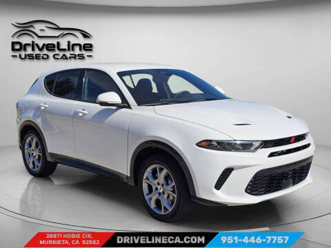 2024 Dodge Hornet