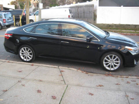 2013 Toyota Avalon XLE Touring