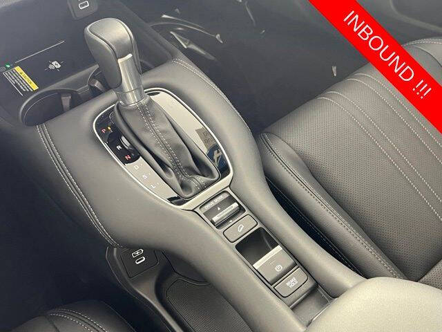 2024 Honda HR-V