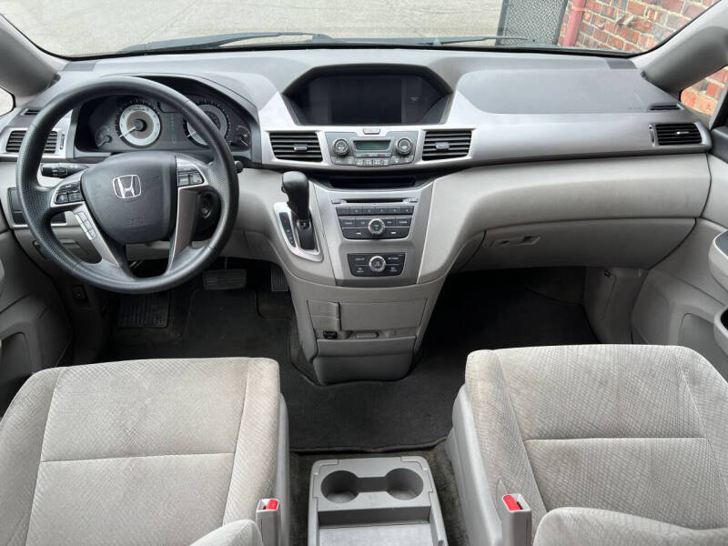 2015 Honda Odyssey LX