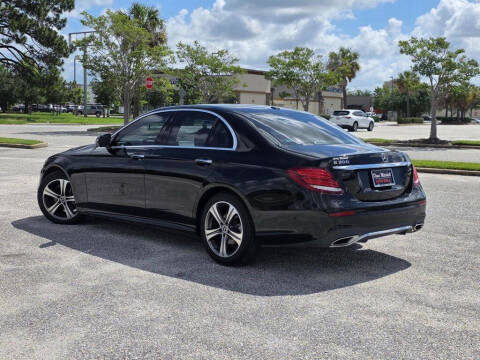 2018 Mercedes-Benz E-Class E 300