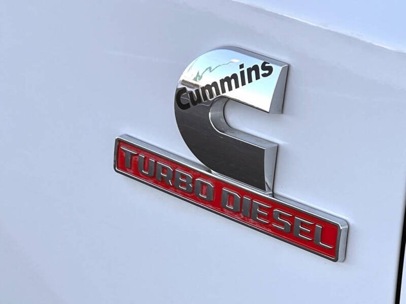 2020 RAM 2500 Big Horn