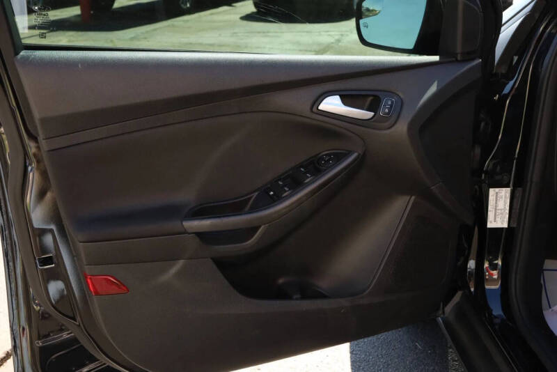 2018 Ford Focus SEL