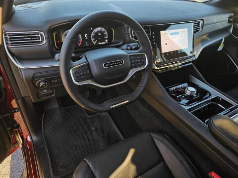 2025 Jeep Wagoneer Series II