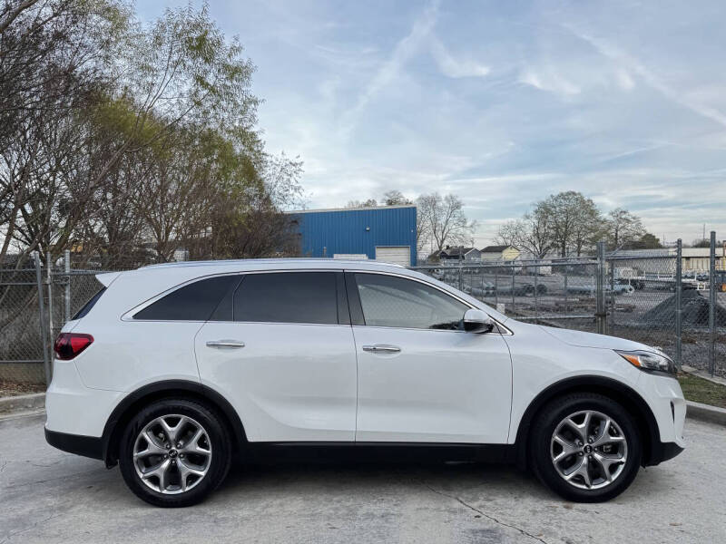 2019 Kia Sorento EX Sport