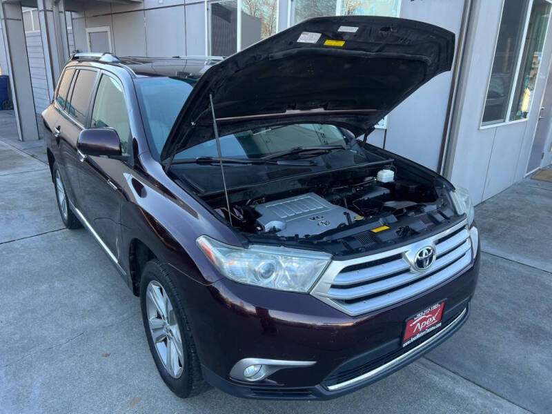 2012 Toyota Highlander Limited photo 19