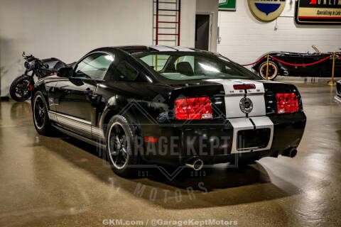2007 Ford Mustang GT Premium