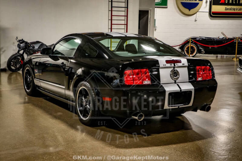 2007 Ford Mustang GT Premium