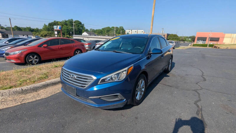 2017 Hyundai Sonata