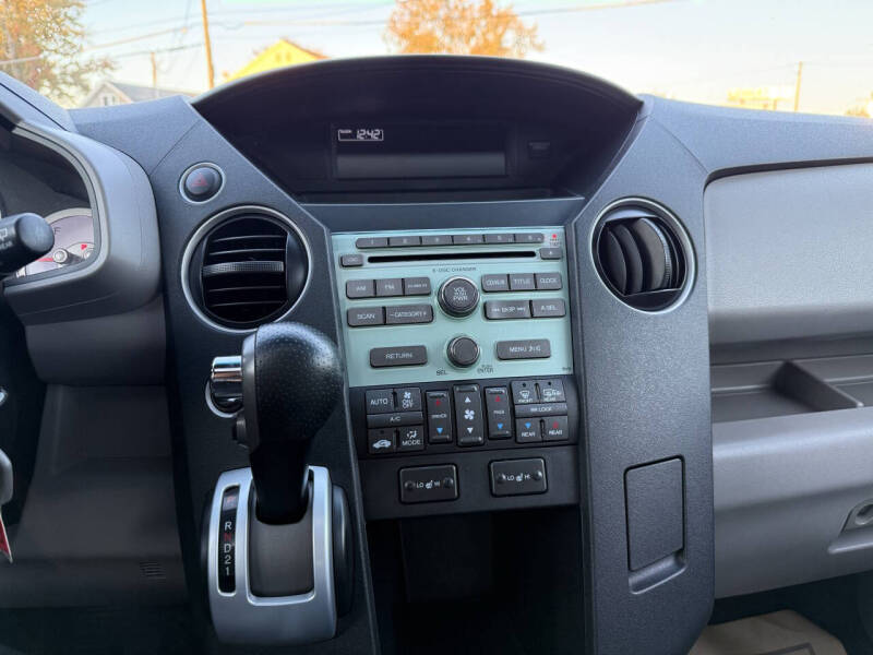 2011 Honda Pilot EX-L