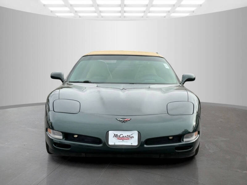2000 Chevrolet Corvette