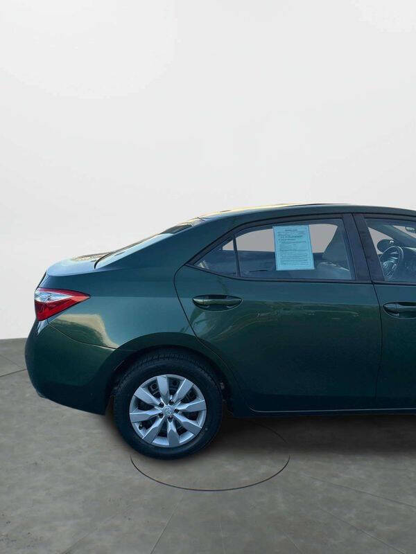 2014 Toyota Corolla LE