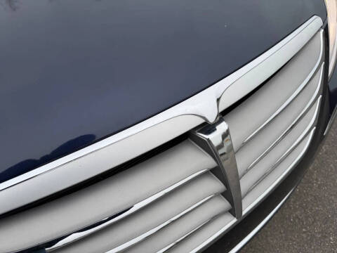 2012 Hyundai Genesis 3.8L V6