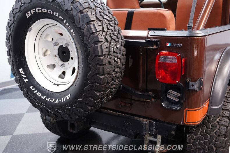 1983 Jeep CJ-7