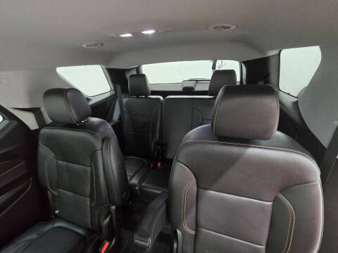 2019 Chevrolet Traverse RS