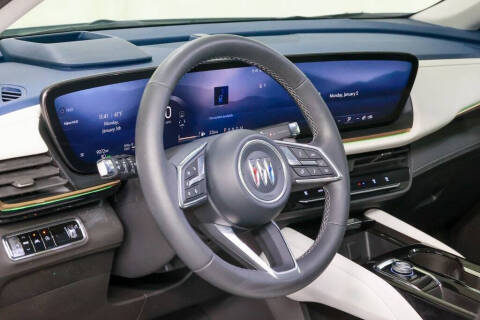 2025 Buick Envision Avenir