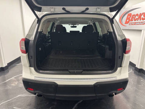 2019 Subaru Ascent Premium 8-Passenger