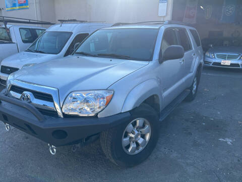 2006 Toyota 4Runner SR5