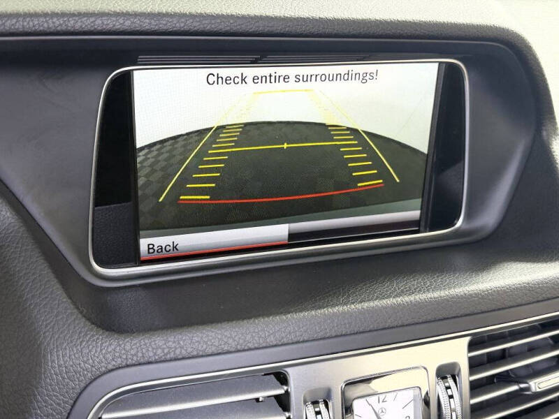 2014 Mercedes-Benz E-Class E 350
