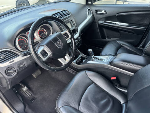 2011 Dodge Journey R/T