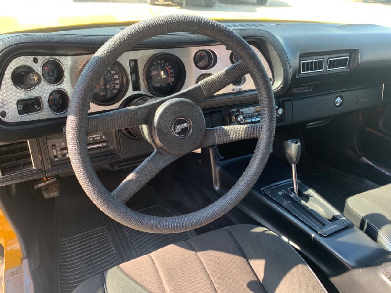 1978 Chevrolet Camaro for sale at MidAmerica Muscle Cars in Olathe, KS