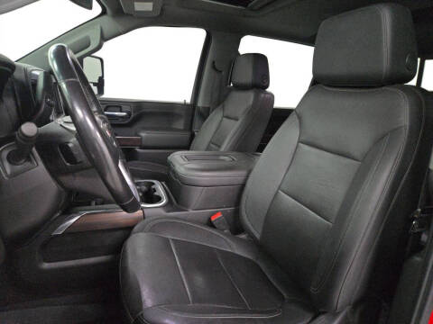 2022 GMC Sierra 3500HD