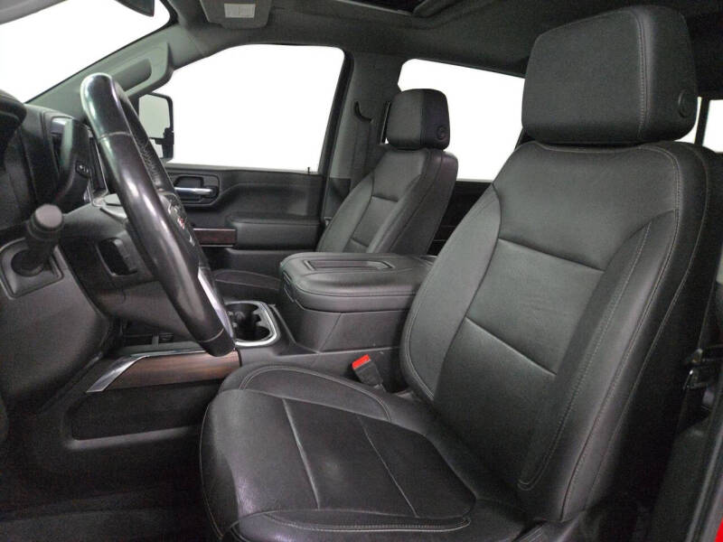 2022 GMC Sierra 3500HD