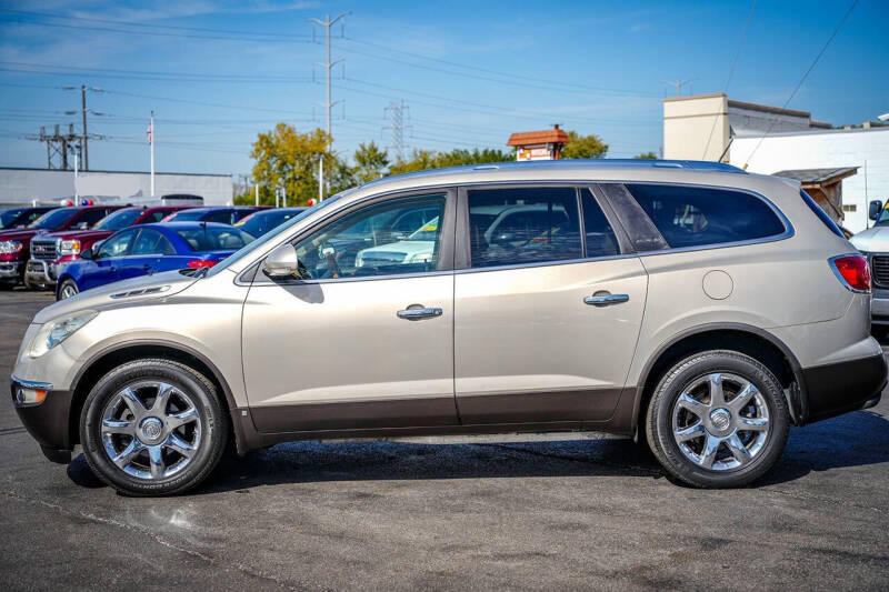 2009 Buick Enclave CXL