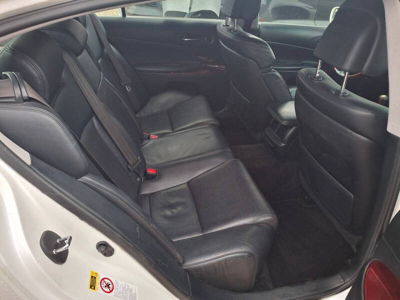 2007 Lexus GS 350