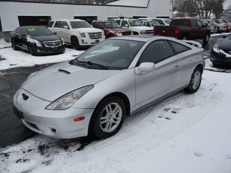 2001 Toyota Celica GT