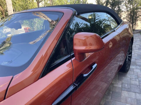 2020 Rolls-Royce Dawn