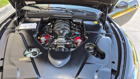 2012 Maserati GranTurismo S Automatic