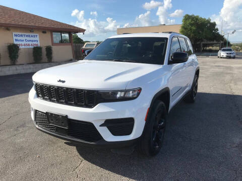 2023 Jeep Grand Cherokee Laredo