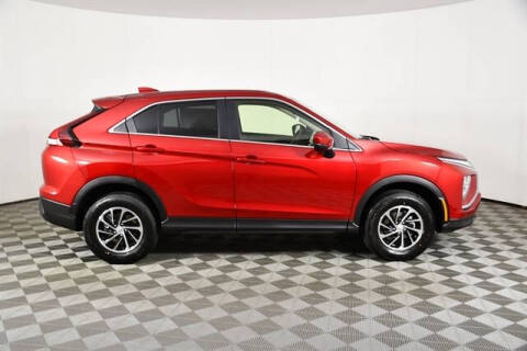 2026 Mitsubishi Eclipse Cross ES