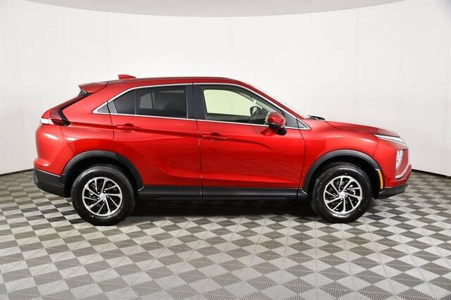 2026 Mitsubishi Eclipse Cross ES