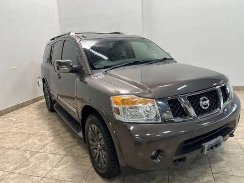 2015 Nissan Armada SV