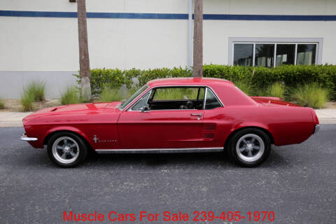 1967 Ford Mustang