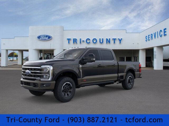 2026 Ford F-350 Super Duty King Ranch's photo