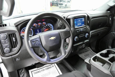 2022 Chevrolet Silverado 1500