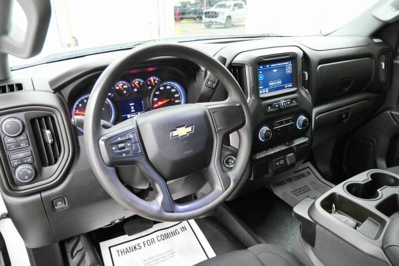 2022 Chevrolet Silverado 1500