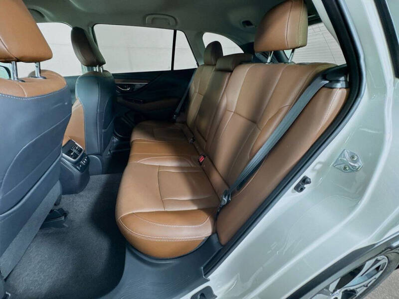 2021 Subaru Outback Touring