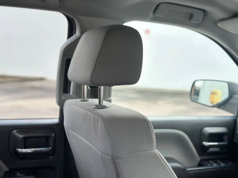 2017 Chevrolet Silverado 1500 Custom