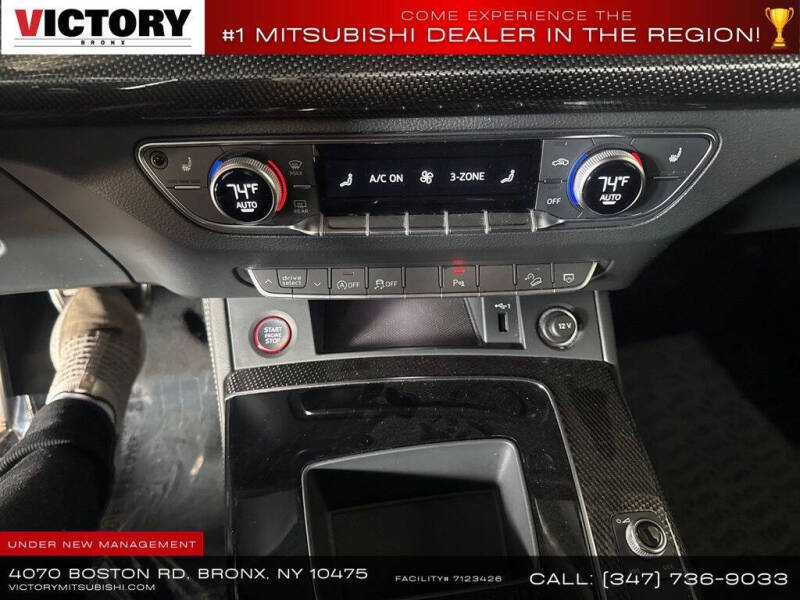 2022 Audi SQ5 3.0T quattro Premium Plus