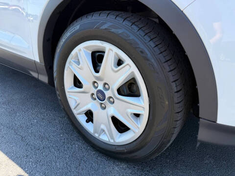 2014 Ford Escape S