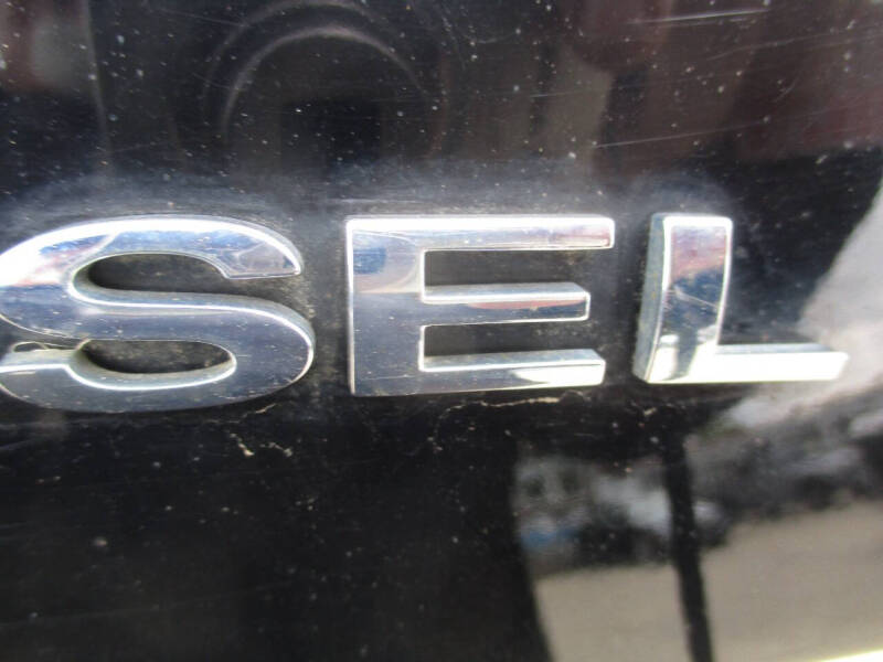 2018 Ford Focus SEL