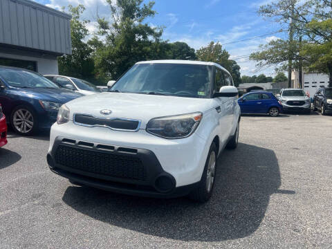 2014 Kia Soul
