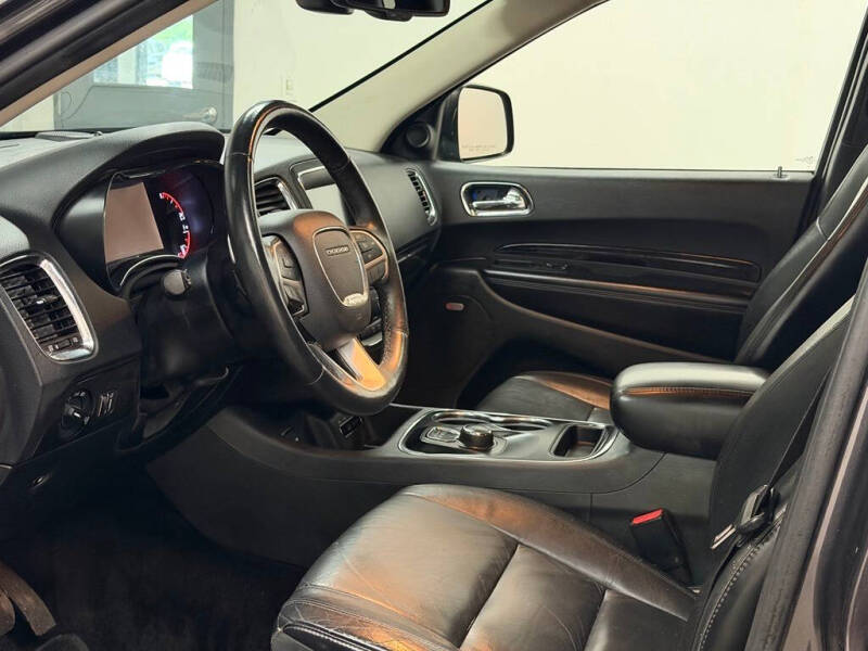 2015 Dodge Durango Limited