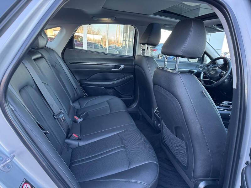 2023 Hyundai Sonata Hybrid Limited