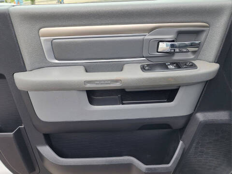 2016 RAM 1500 Tradesman