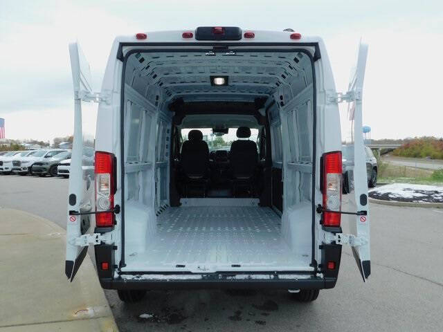 2026 RAM ProMaster
